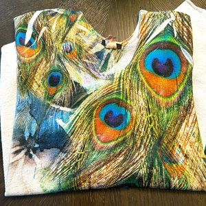 Peacock 🦚 Blouse